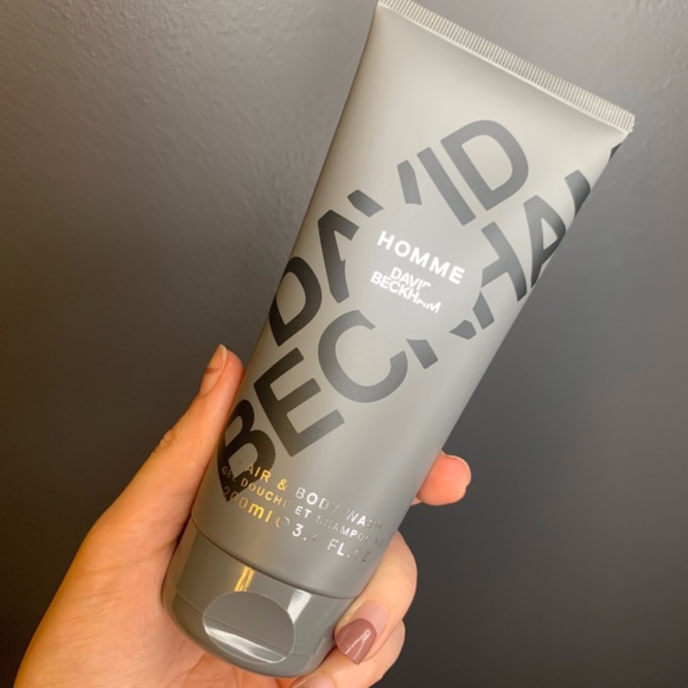 David Beckham shower gel 200 ml